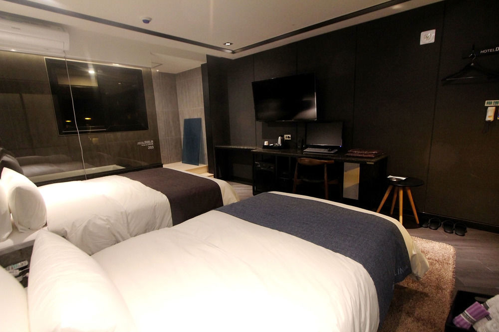 Dublin Hotel Busan Exterior photo