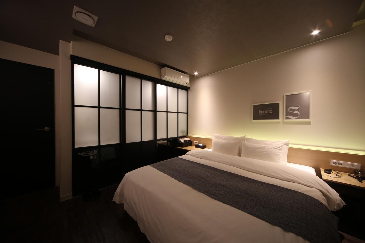 Dublin Hotel Busan Exterior photo