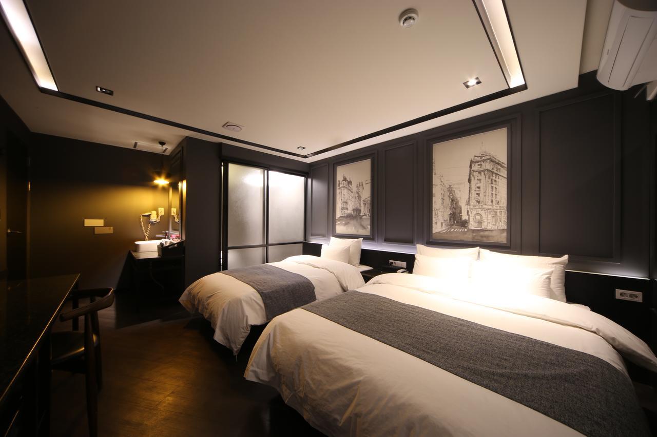 Dublin Hotel Busan Exterior photo